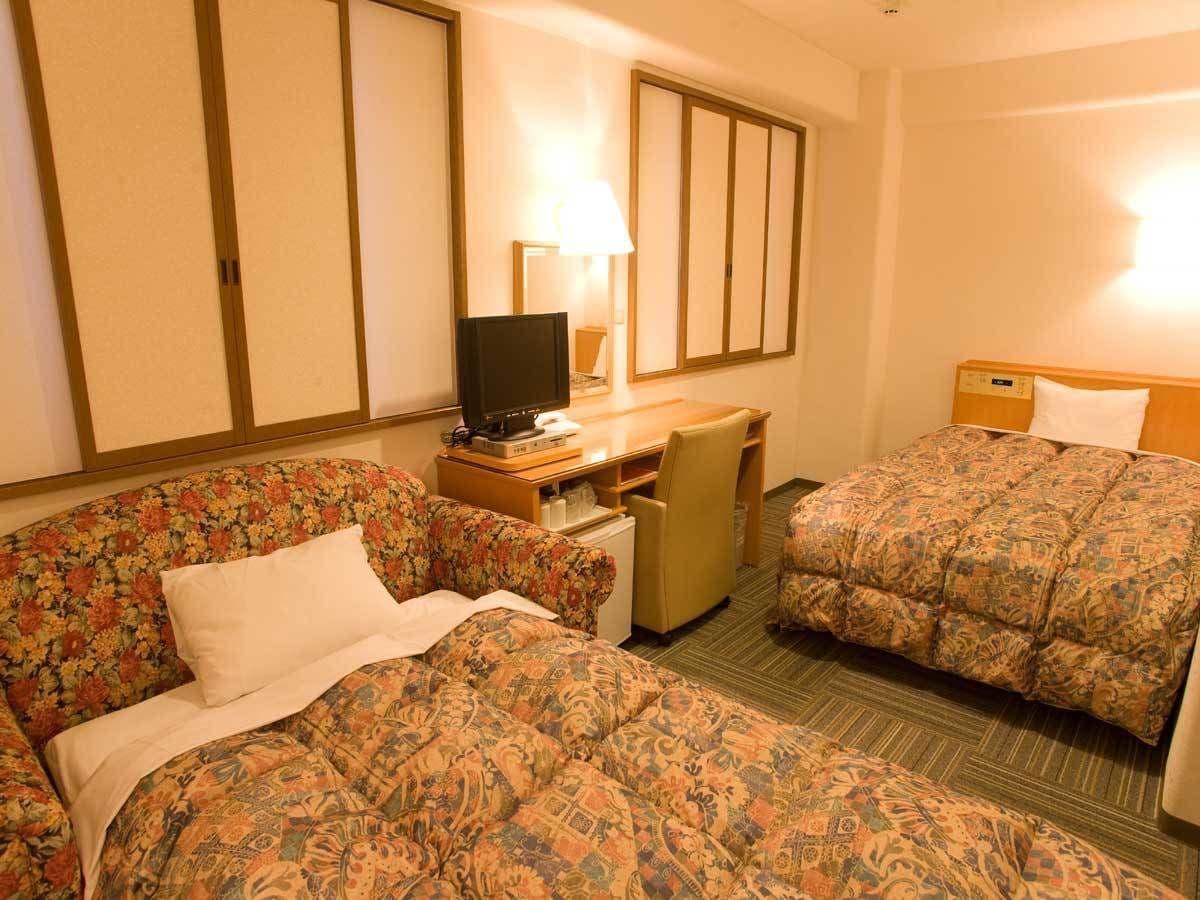 Kuretake-Inn Hamamatsu Nishi I.C. Екстериор снимка