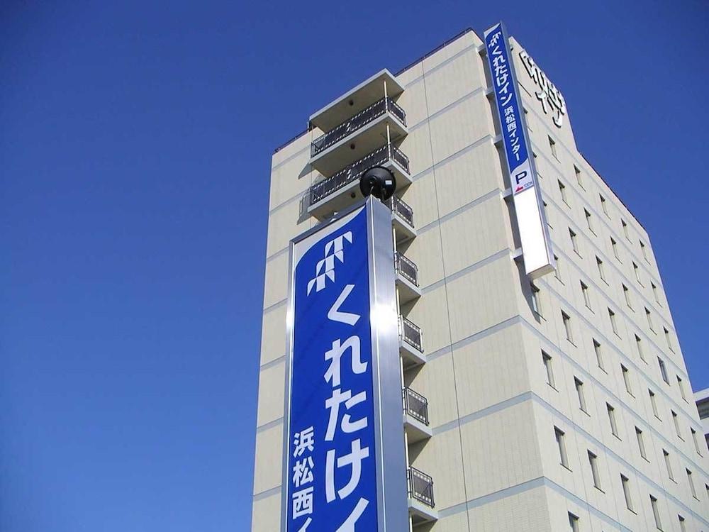 Kuretake-Inn Hamamatsu Nishi I.C. Екстериор снимка