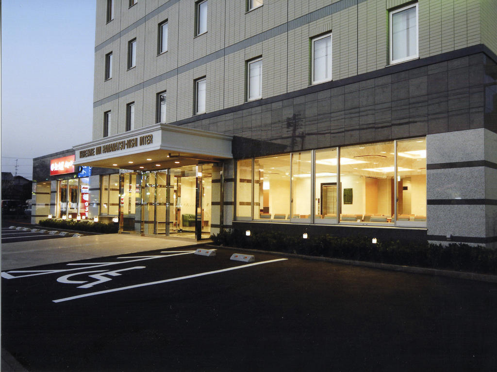 Kuretake-Inn Hamamatsu Nishi I.C. Екстериор снимка