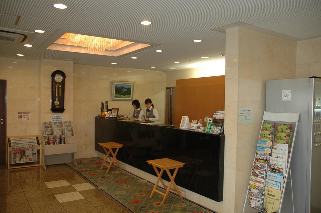 Kuretake-Inn Hamamatsu Nishi I.C. Стая снимка